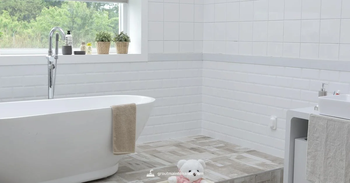 Grout Cost Guide - Grout Maintenance