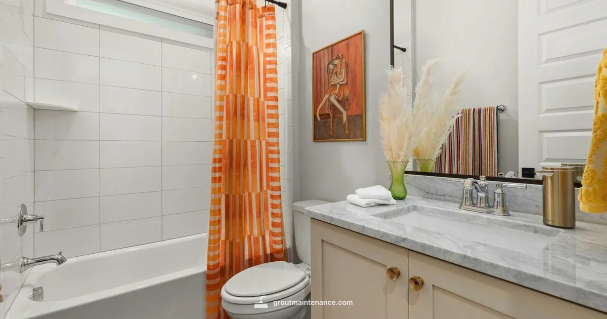 Grout Growth Guide Grout Growth Guide - Grout Maintenance