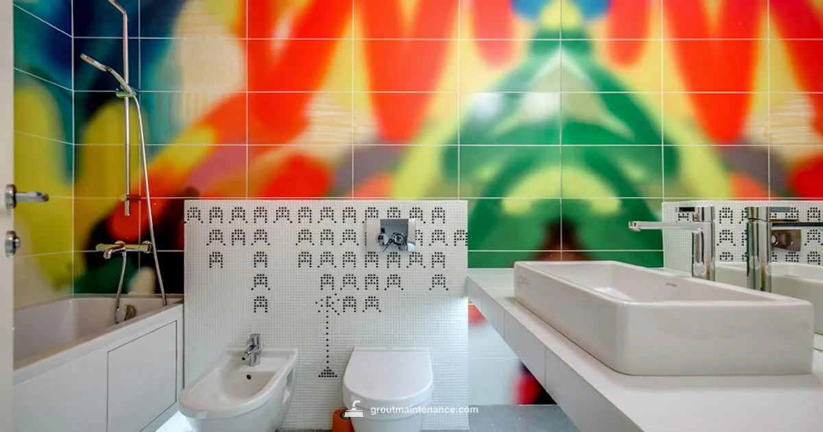 Color Chart Guide Color Chart Guide - Grout Maintenance