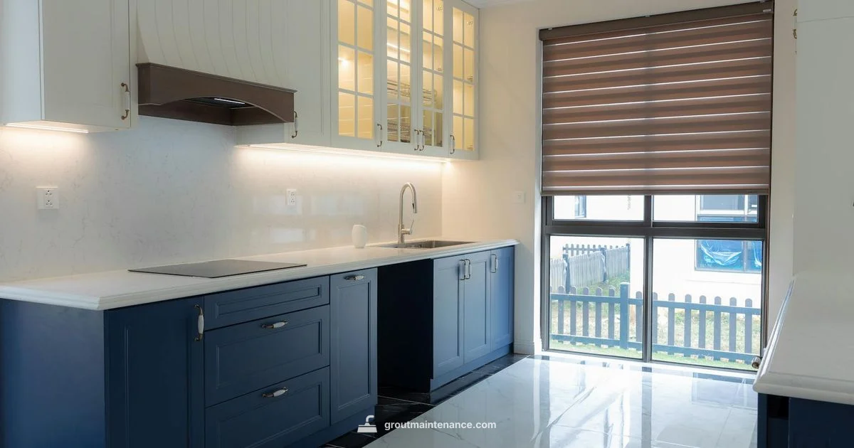 Easy Slab Grout - Grout Maintenance