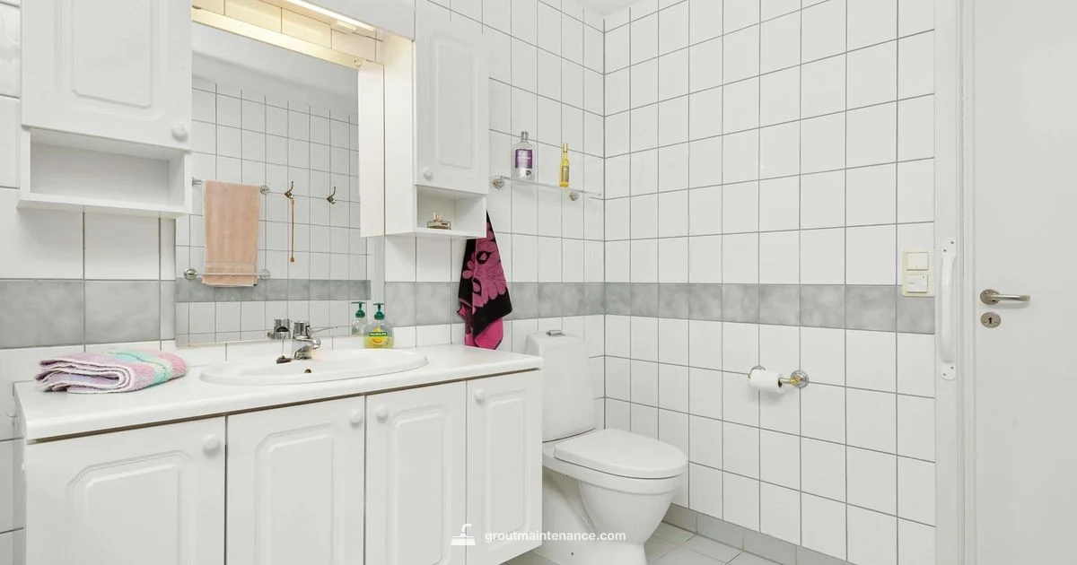 Tile Cleaning After Grouting - Grout Maintenance