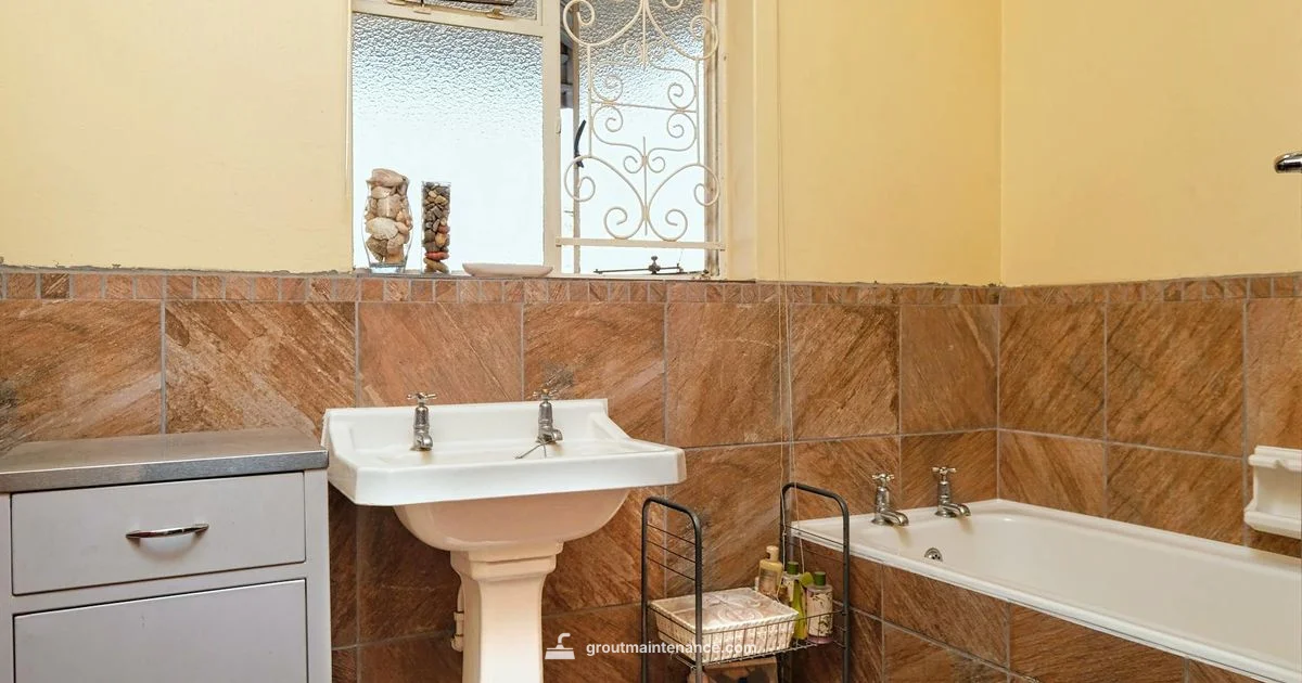 Unsanded Tile Grout Guide - Grout Maintenance