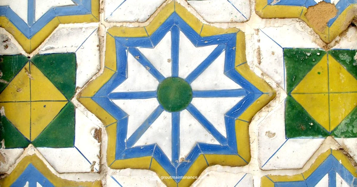 Grout Holes Guide - Grout Maintenance