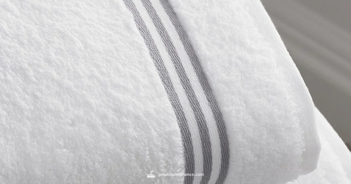 Warm Grey Grout Overview - Grout Maintenance