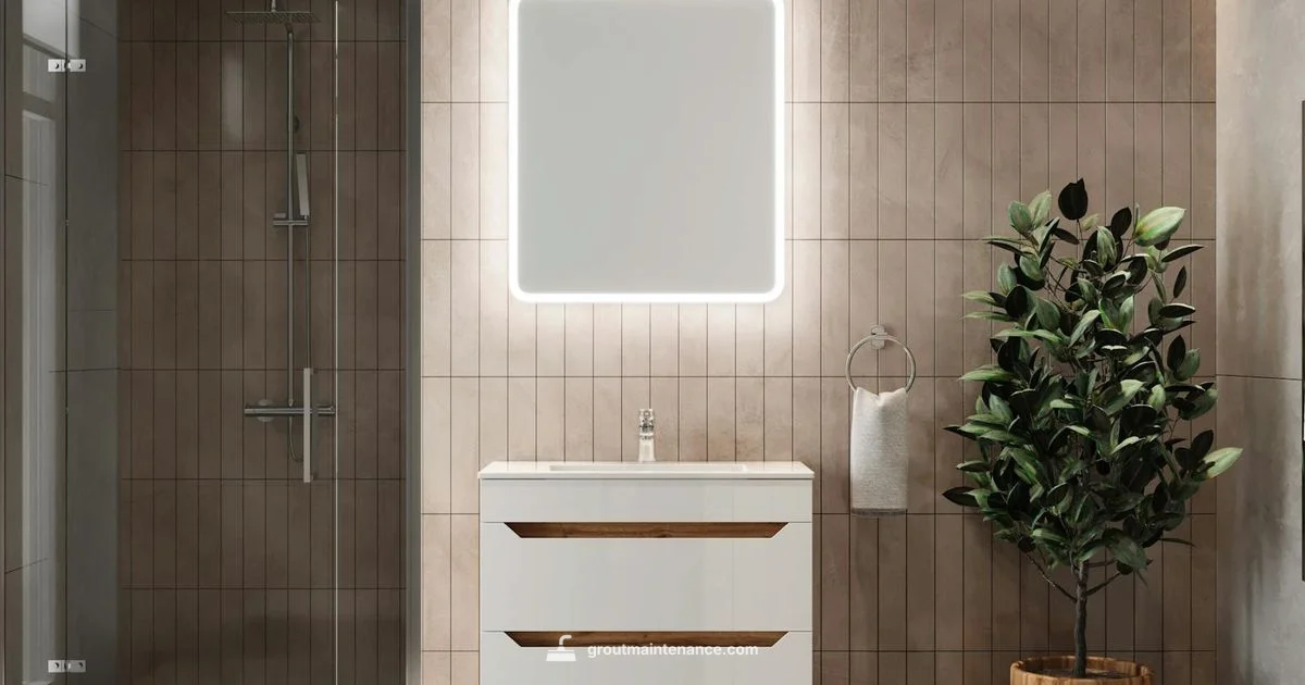 Wet vs Dry Grout - Grout Maintenance