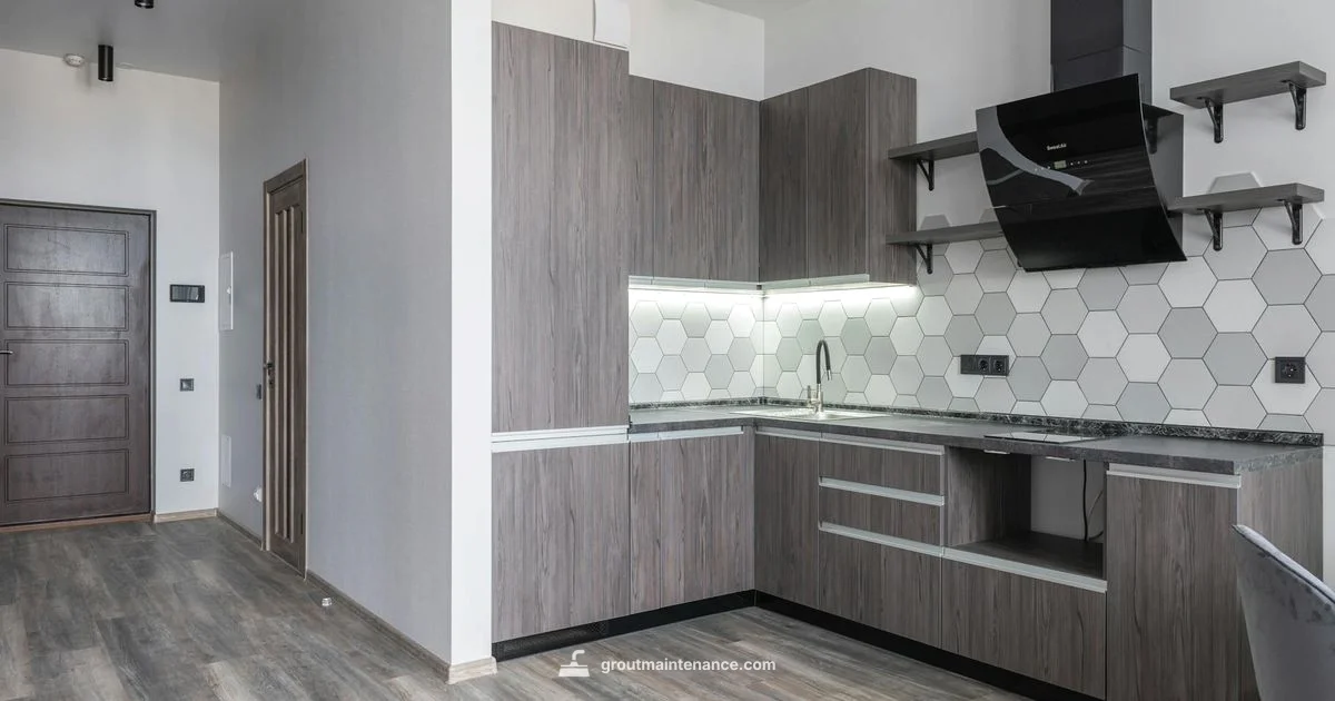 Roff Epoxy Grout Guide - Grout Maintenance