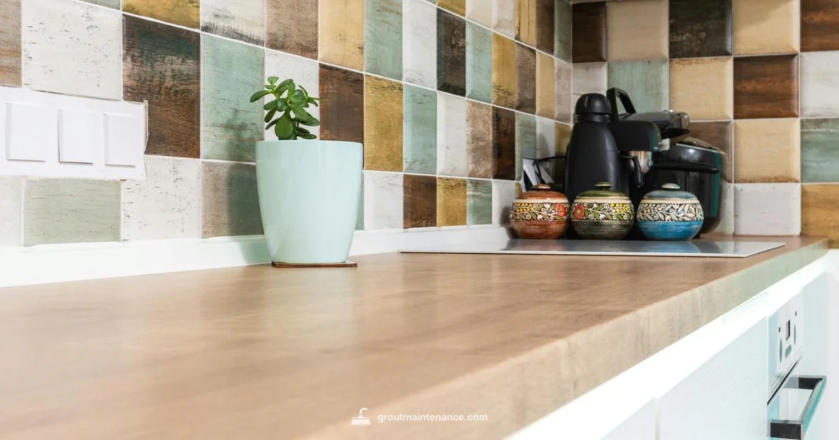 Custom Grout Guide - Grout Maintenance