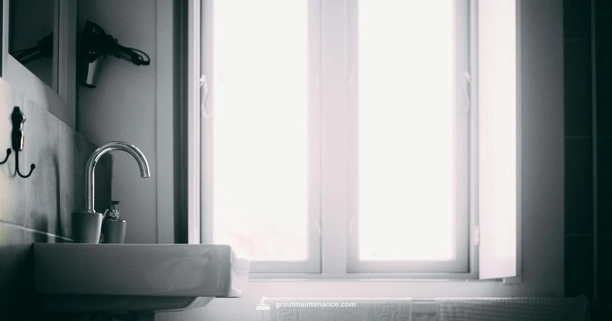 Moon White Grout Guide Moon White Grout Guide - Grout Maintenance