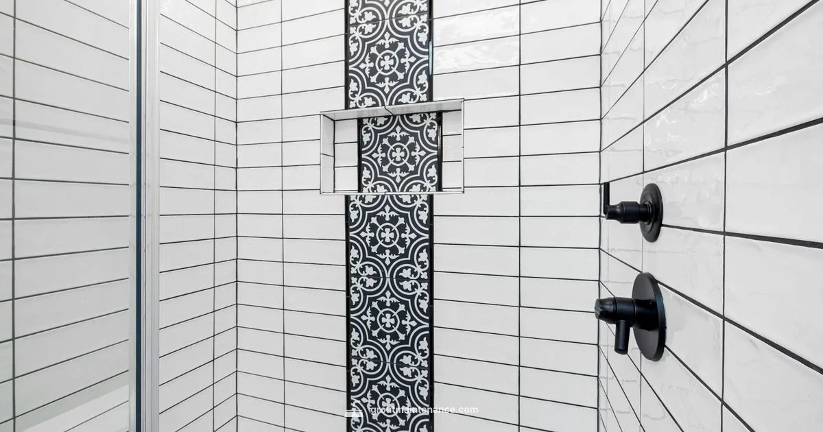 Shower Grout Guide - Grout Maintenance