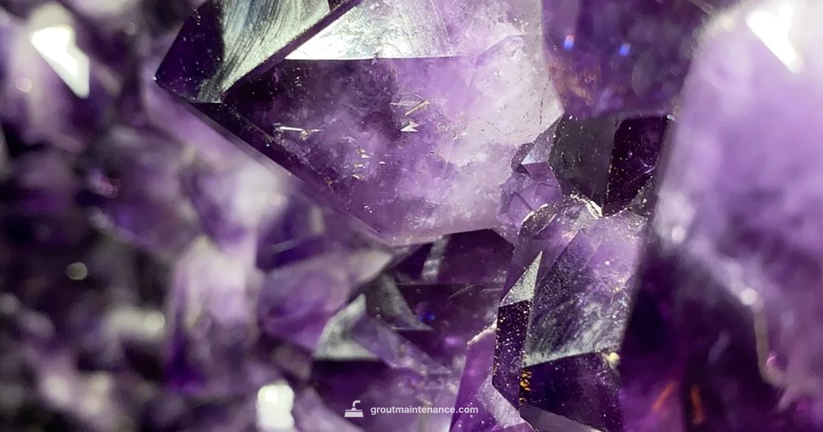 Crystal Grout Guide - Grout Maintenance