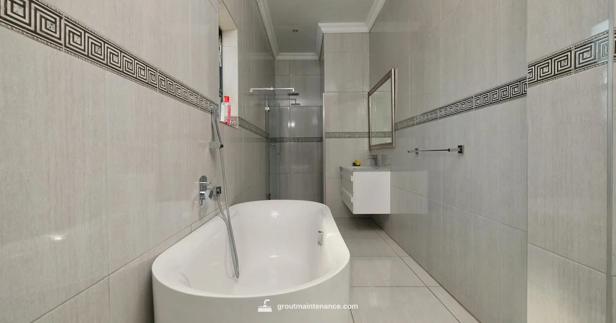 Epoxy vs Regular Grout - Grout Maintenance