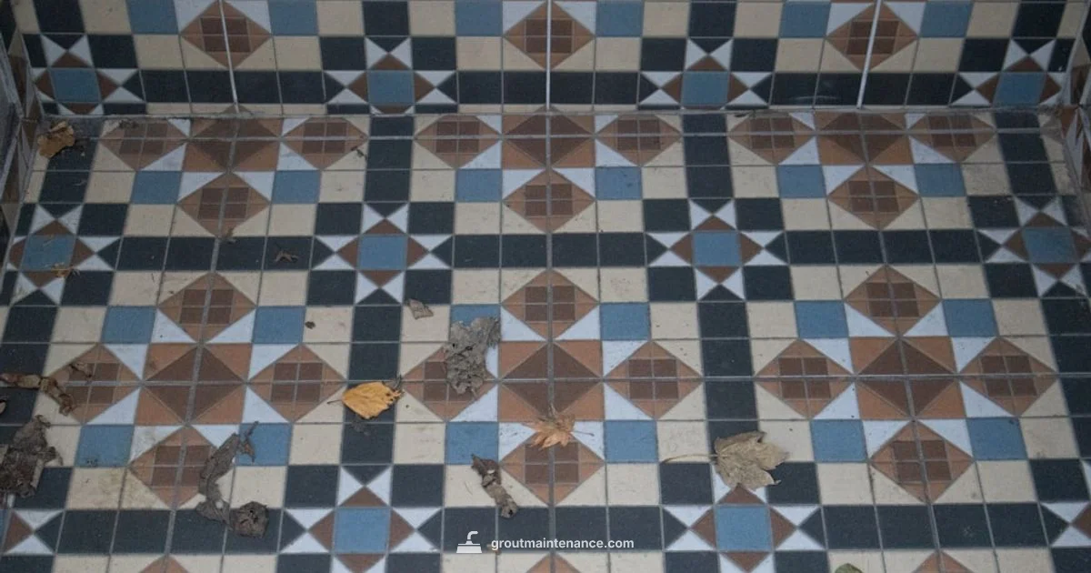 Tile & Grout Care - Grout Maintenance