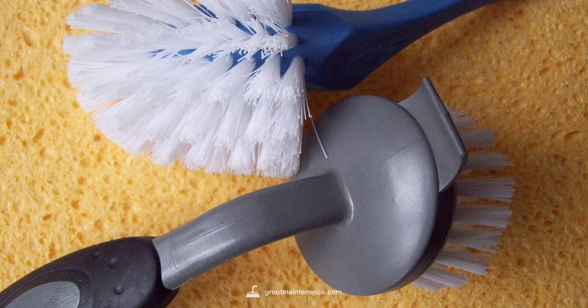 Grout Scrubber Guide - Grout Maintenance