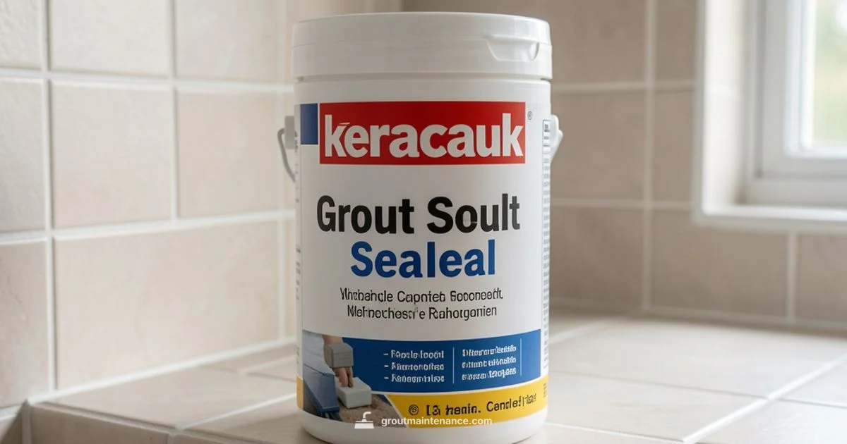 Keracaulk S Guide - Grout Maintenance