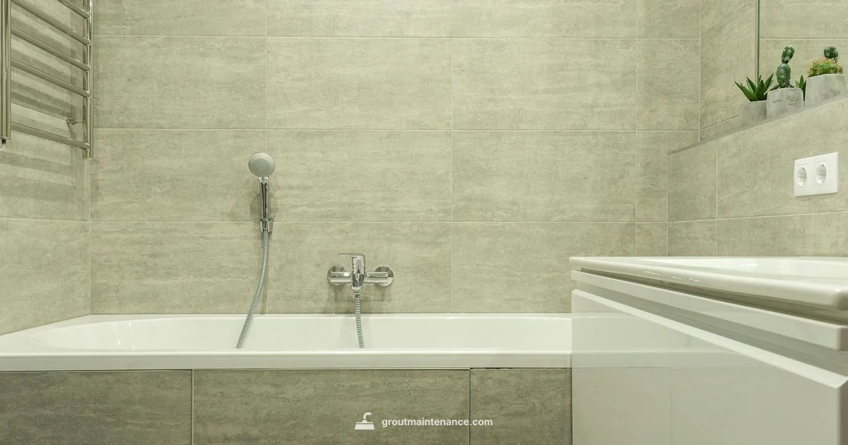 Grout 101 Guide Grout 101 Guide - Grout Maintenance