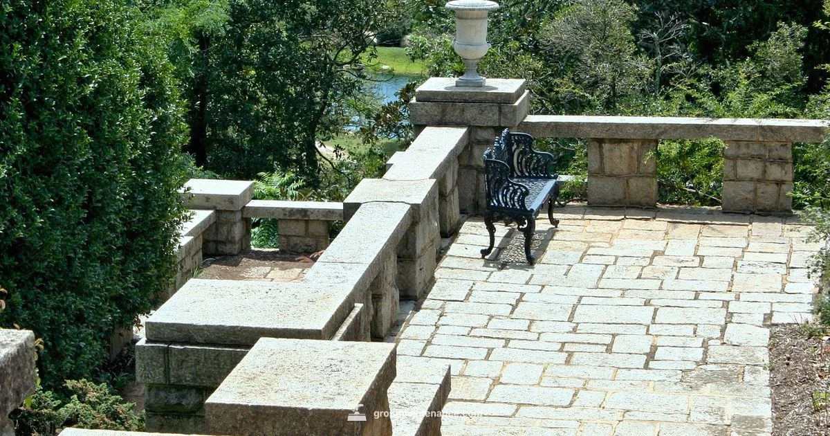 Patio Grouting Guide - Grout Maintenance