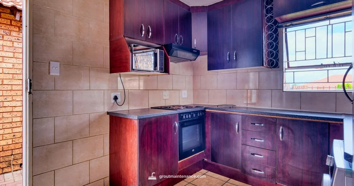 Premixed Grout Guide - Grout Maintenance