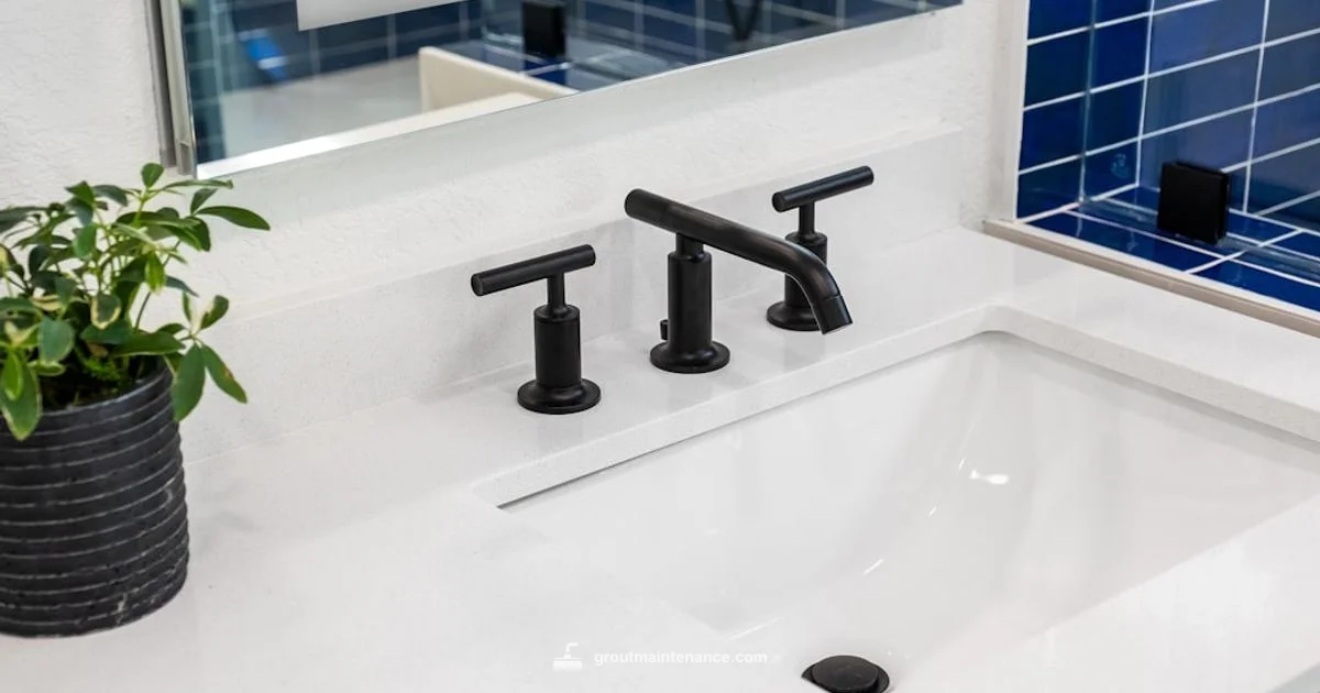 Enhance Grout Color - Grout Maintenance