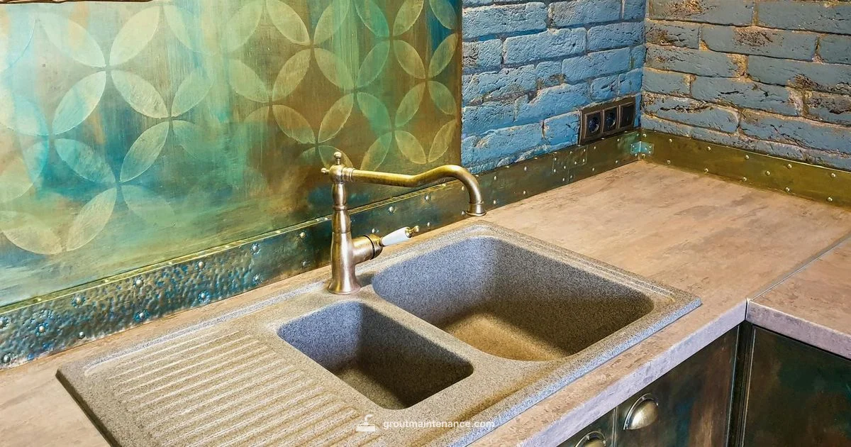 Grout Showdown: Fine vs Sanded - Grout Maintenance