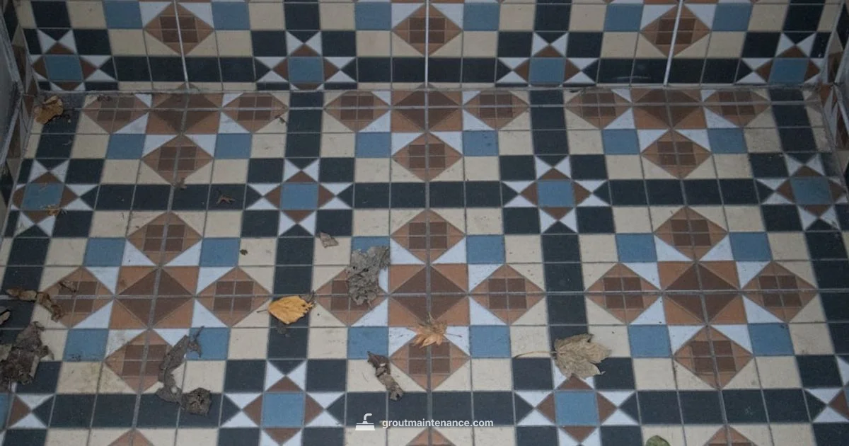 Grout & Tile Care Grout & Tile Care - Grout Maintenance