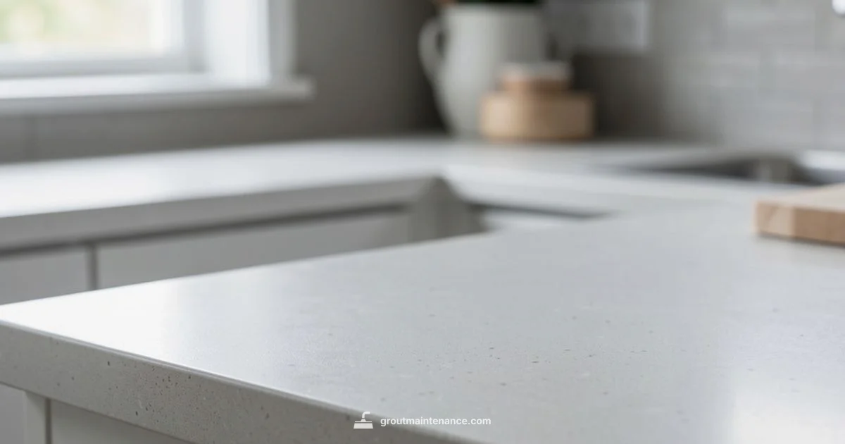 Epoxy Grout Guide - Grout Maintenance