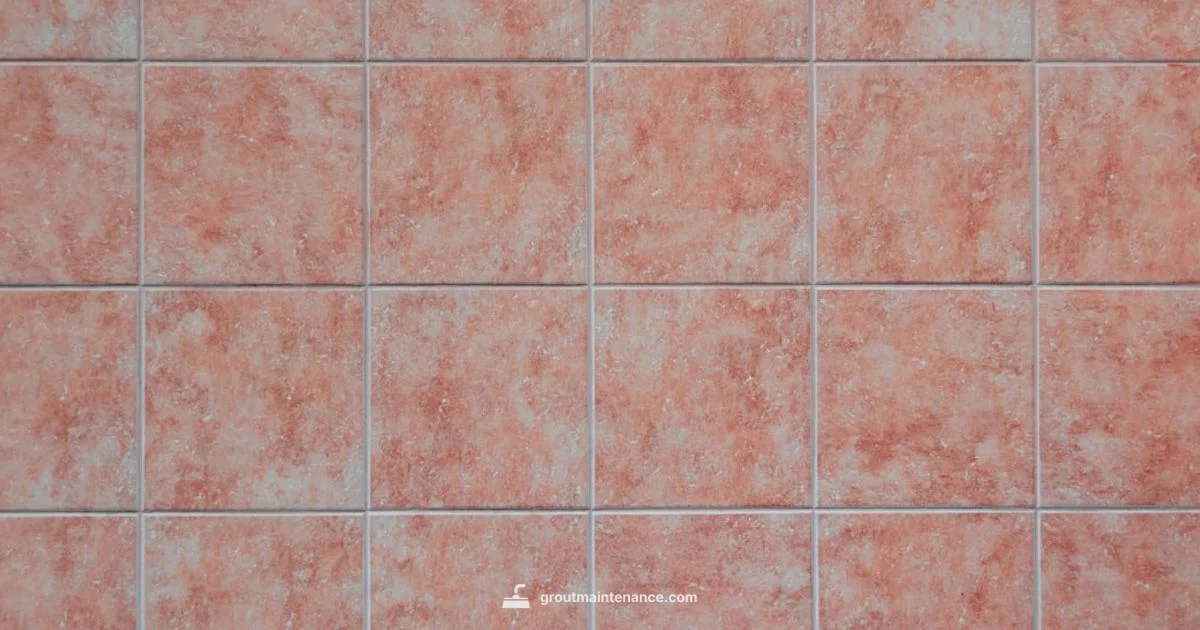 Color Sealing Grout - Grout Maintenance
