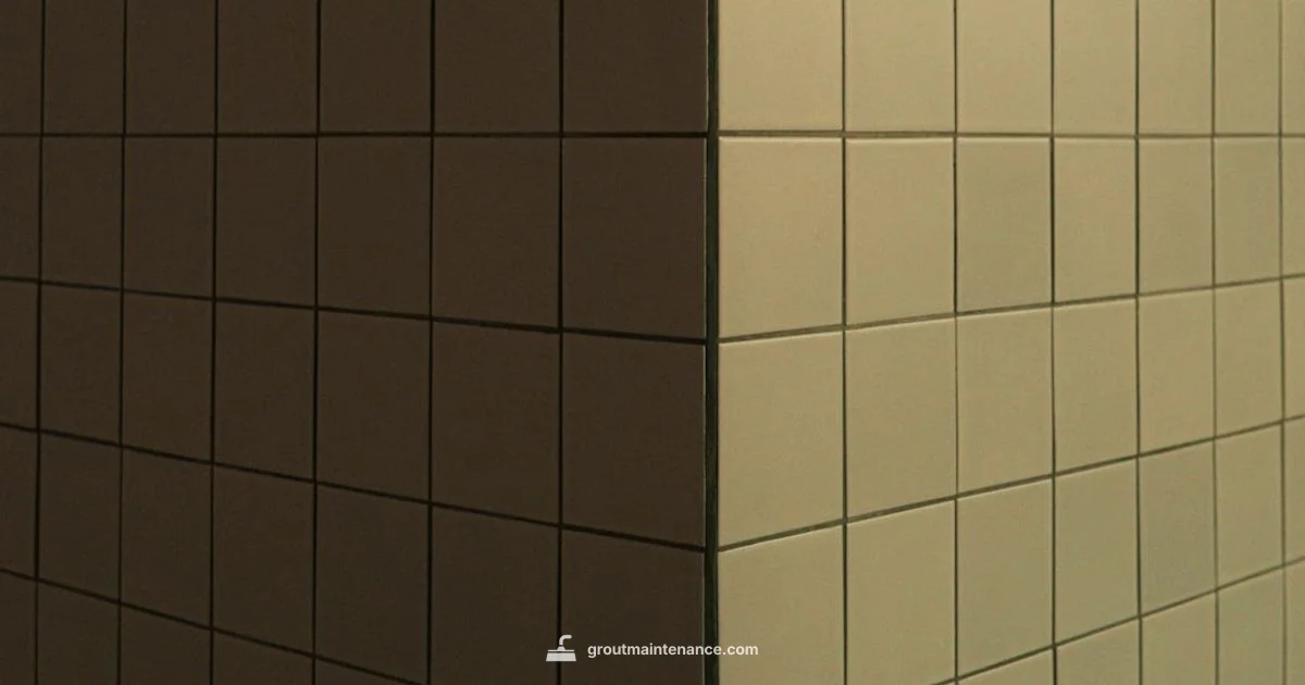 Grout Types Guide - Grout Maintenance