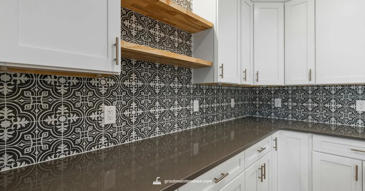 Flexible Grout Guide - Grout Maintenance