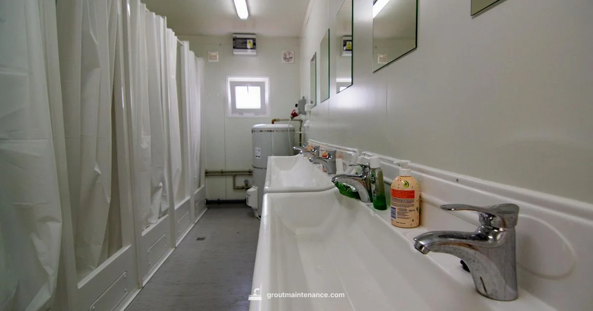 Oxiclean Grout Guide - Grout Maintenance