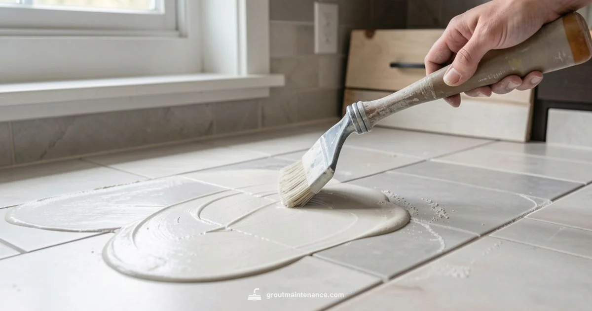 Grout Care Seattle - Grout Maintenance