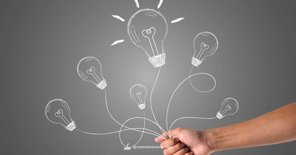 Grey Grout Ready Mixed Grey Grout Ready Mixed - Grout Maintenance