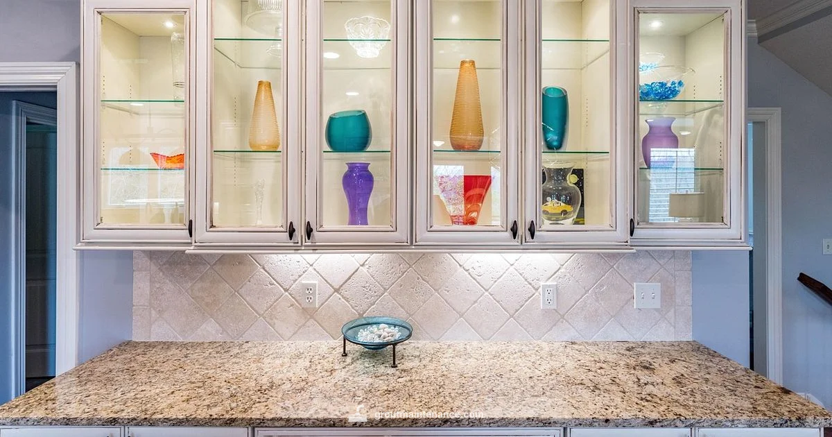 Epoxy Grout Mastery - Grout Maintenance