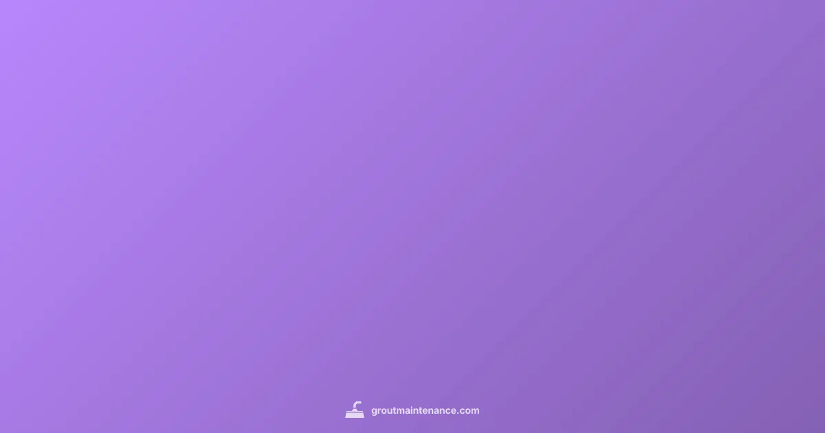 Grout Timing Guide Grout Timing Guide - Grout Maintenance (illustration)