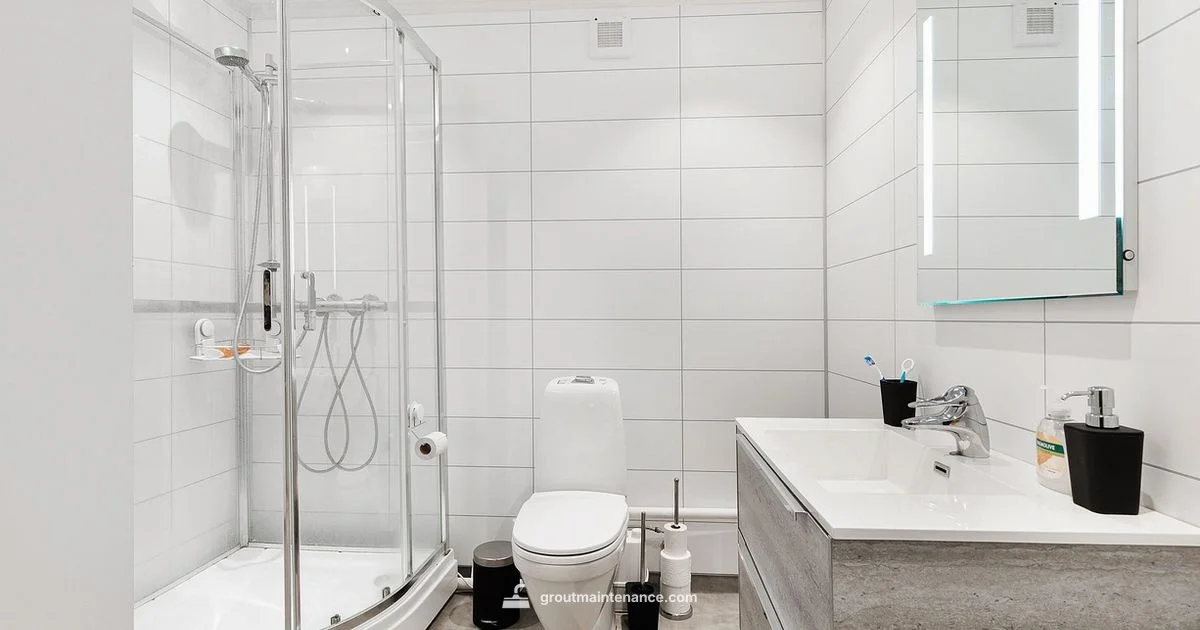 Grout Color Simulator - Grout Maintenance