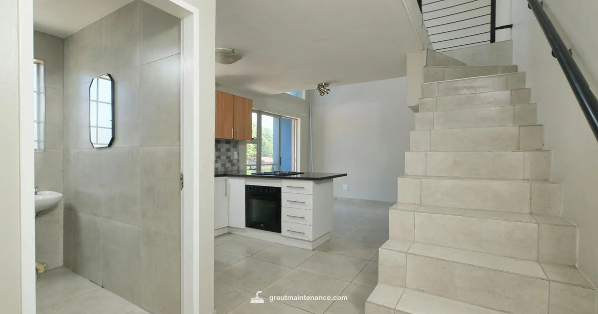 Grout Cleaning with Soda - Grout Maintenance