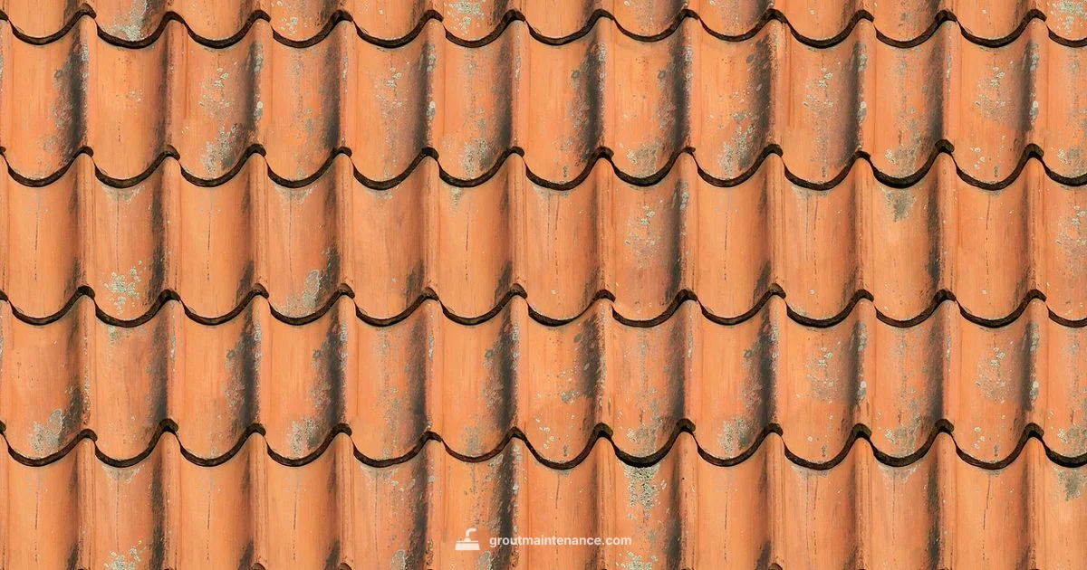 Groutless Backsplash - Grout Maintenance