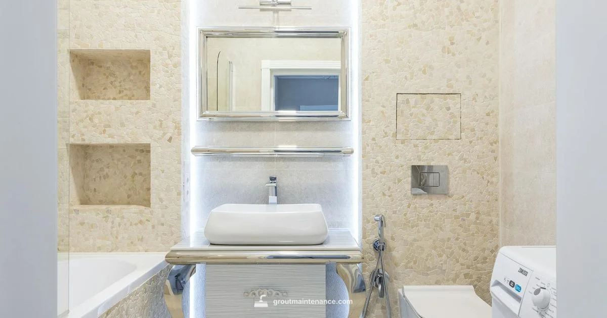 Beige Grout Guide Beige Grout Guide - Grout Maintenance