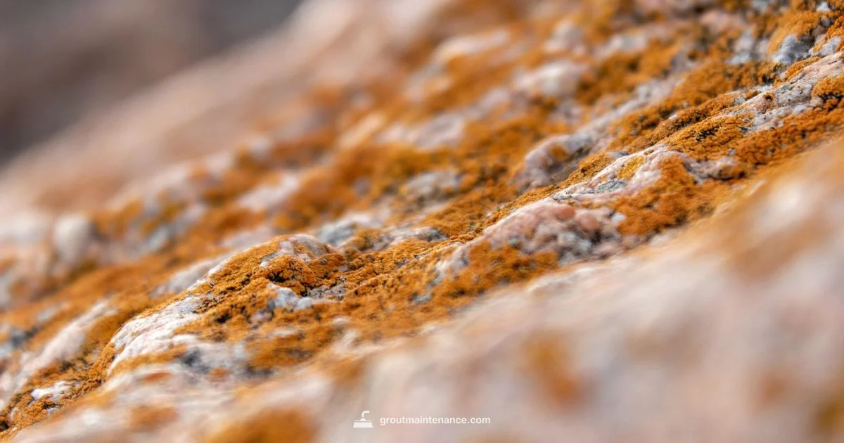 Mold on Shower Grout Mold on Shower Grout - Grout Maintenance