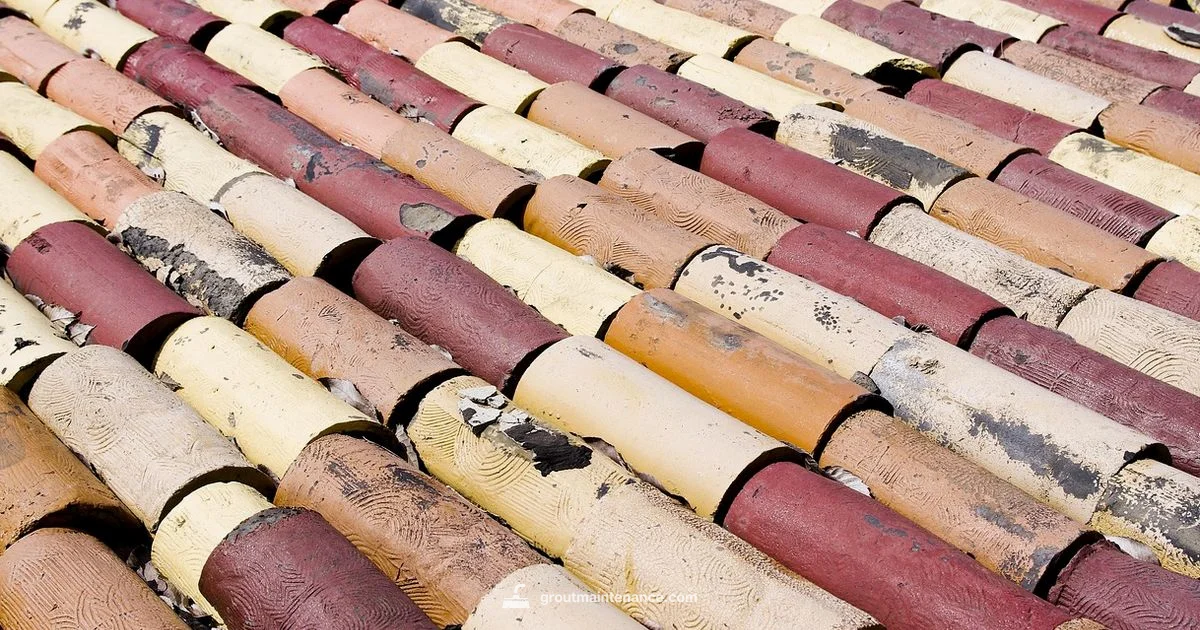 Grout Color Guide Grout Color Guide - Grout Maintenance