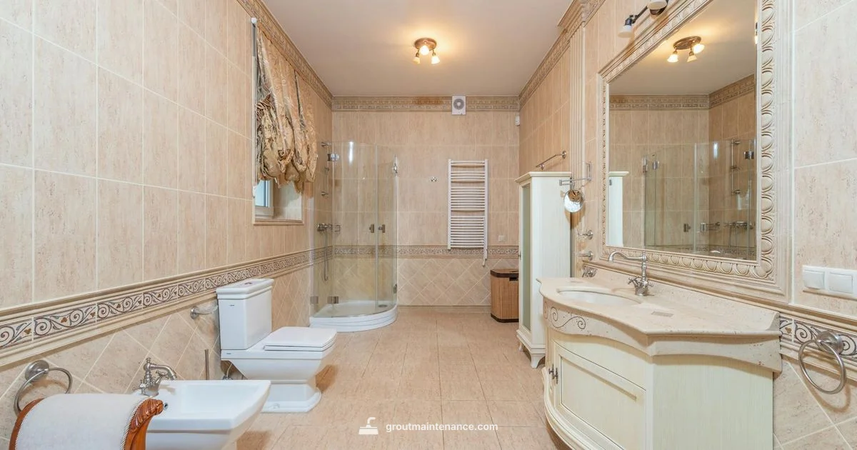 Grout Tint Guide - Grout Maintenance