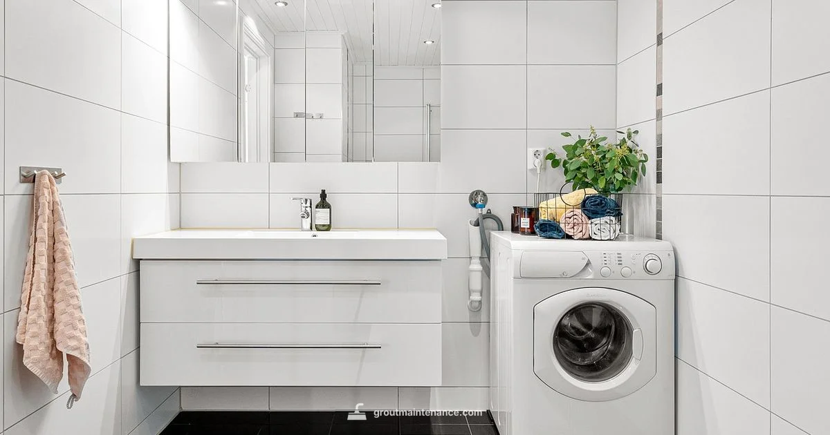 Grout Choice Guide - Grout Maintenance