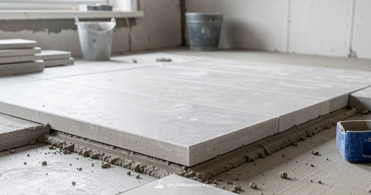 Polyblend Plus Guide - Grout Maintenance