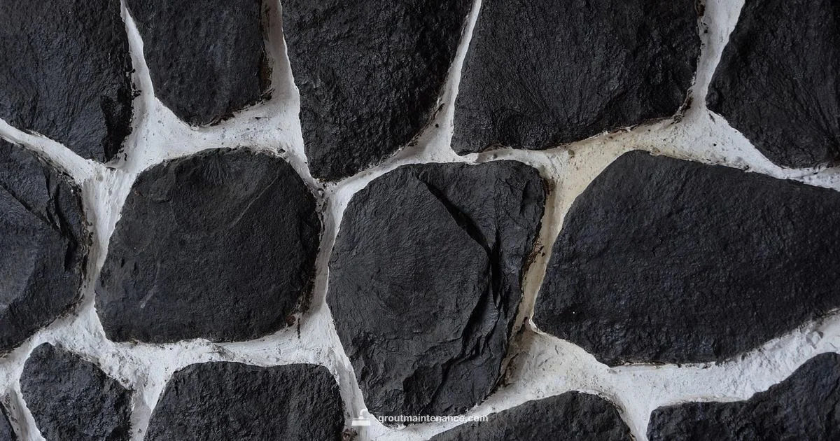 Grout Line Size Grout Line Size - Grout Maintenance