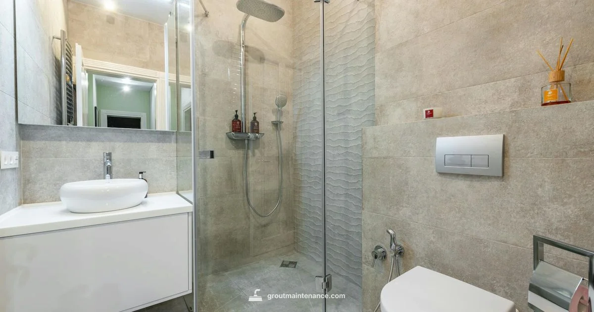 Recolor Grout Guide - Grout Maintenance