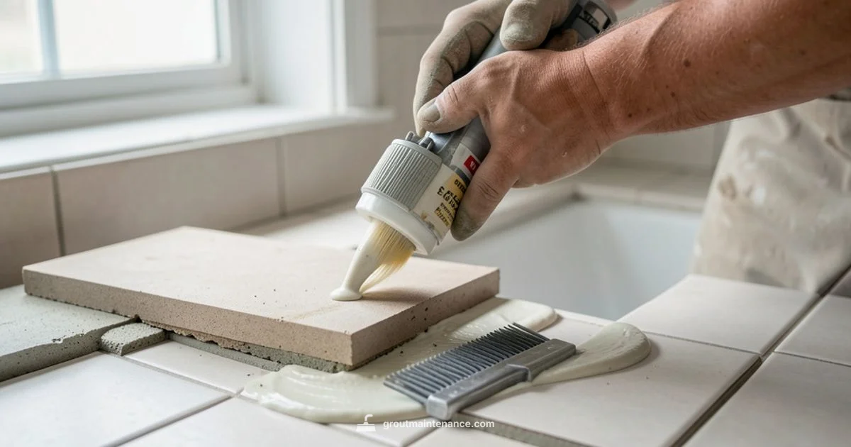 Stim Grout Protect Guide - Grout Maintenance