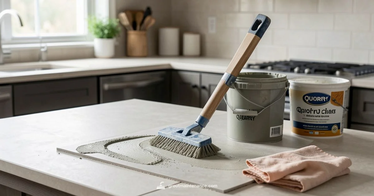 Grout Care Guide - Grout Maintenance