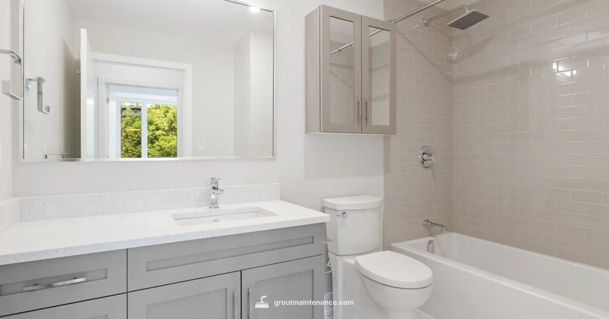 Grout Sealer Types - Grout Maintenance