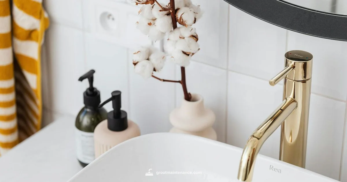 Dulux Grout Pen Guide - Grout Maintenance