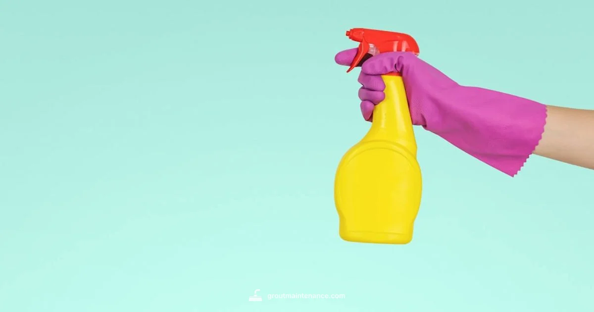 Zep vs Black Diamond - Grout Maintenance