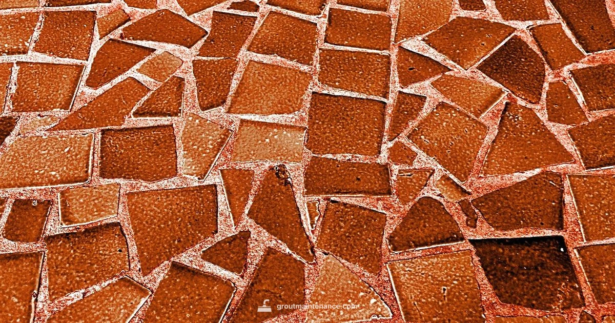 Grout Width Guide - Grout Maintenance